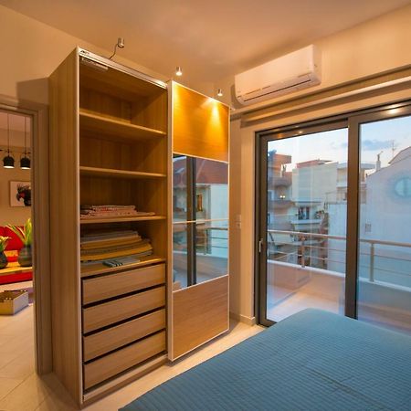 Marios Home, A Cozy And Spacious Apartment Near Downtown Preveza Ngoại thất bức ảnh
