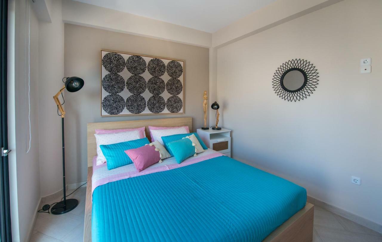 Marios Home, A Cozy And Spacious Apartment Near Downtown Preveza Ngoại thất bức ảnh