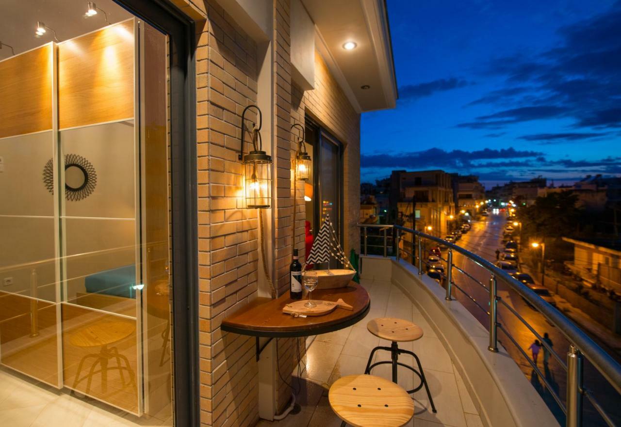 Marios Home, A Cozy And Spacious Apartment Near Downtown Preveza Ngoại thất bức ảnh
